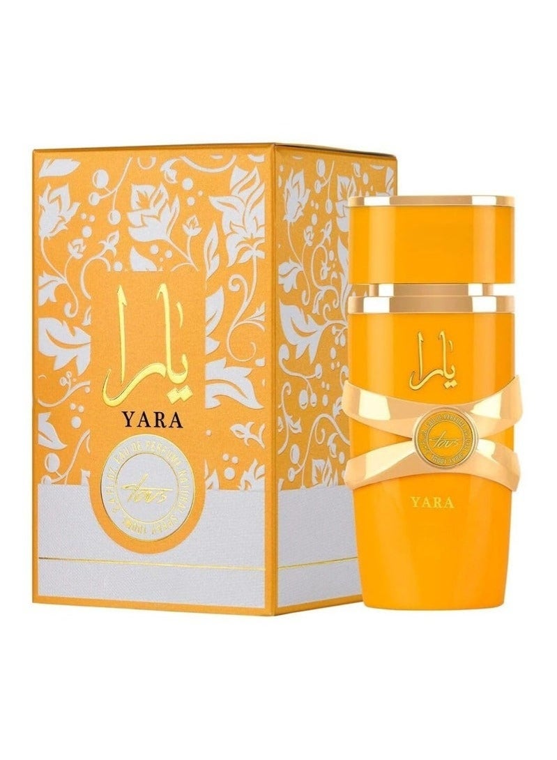 لطافة عطر لطافة يارا طوس نسائي 100 مل - Image 2